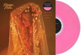 Margo Price That's How Rumors Get Started (Indie Exclusive, Limited Edition, Clear Vinyl, Pink, Reissue) - Vinyl