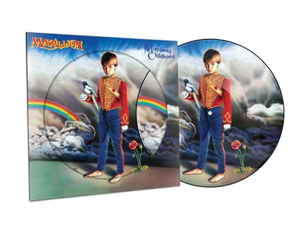 Marillion Misplaced Childhood (2017 Remaster) - Vinyl