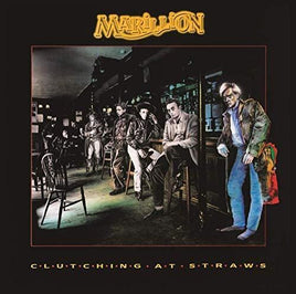 Marillon Clutching At Straws [Import] (2 Lp's) - Vinyl