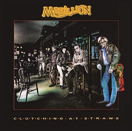 Marillon Clutching At Straws [Import] (2 Lp's) - Vinyl
