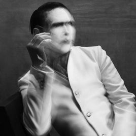 Marilyn Manson Pale Emperor (180G White Vinyl) [2LP] [Import] - Vinyl