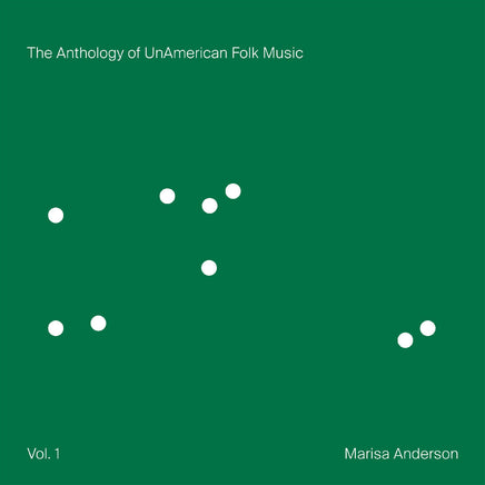 Marisa Anderson The Anthology Of Unamerican Folk Music (Indie Exclusive Green Lion Vinyl) - Vinyl