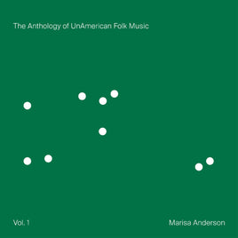 Marisa Anderson The Anthology Of Unamerican Folk Music - Vinyl