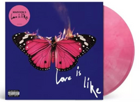 
              Maroon 5 Love Is Like [Explicit Content] (Limited Edition, Bubblegum Colored Vinyl, Alternative Cover with Exclusive Poster) - Vinyl
            