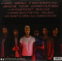 
              Maroon 5 V [Explicit Content] - Vinyl
            