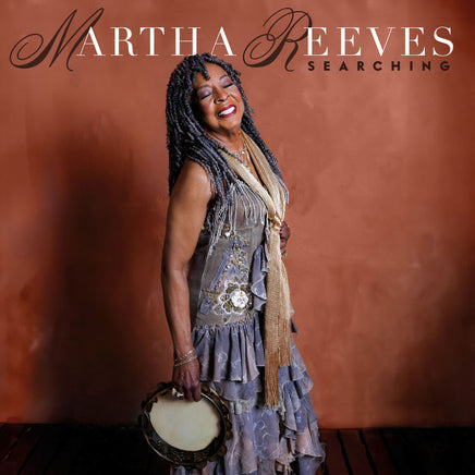 Martha Reeves Searching - Vinyl