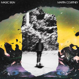 Martin Courtney Magic Sign (Indie Exclusive) - Vinyl