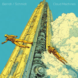 Martin & John Berndt Schmidt Cloud Machines - Vinyl