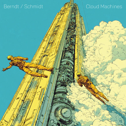 Martin & John Berndt Schmidt Cloud Machines - Vinyl