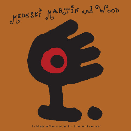 Martin & Wood Medeski Friday Afternoon In The Universe (Magenta Vinyl) - Vinyl