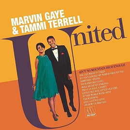 Marvin Gaye & Tammi Terrell United - Vinyl