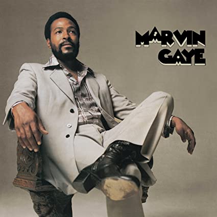 Marvin Gaye Trouble Man (Motion Picture Soundtrack) - Vinyl