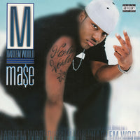 
              Mase Harlem World: 25th Anniversary Edition (Limited Edition, Translucent Light Blue Vinyl) (2 Lp's) - Vinyl
            