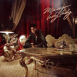 Masego Lady Lady (Red& Gold Colored Vinyl) - Vinyl