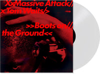 
              Massive Attack Boots on the Ground (Limited Edition, Random Colored Vinyl, Red, White or Blue) (12" Single) - Vinyl
            