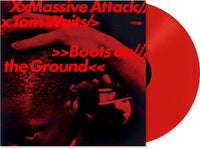 
              Massive Attack Boots on the Ground (Limited Edition, Random Colored Vinyl, Red, White or Blue) (12" Single) - Vinyl
            