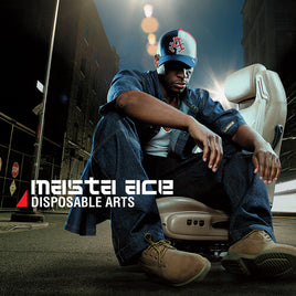 Masta Ace Disposable Arts (2 Lp's) - Vinyl