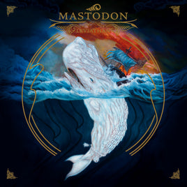 Mastodon Leviathan (Blue Vinyl) - Vinyl