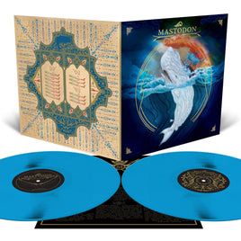 Mastodon Leviathan [Sky Blue] [2LP] - Vinyl