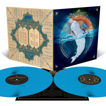 Mastodon Leviathan [Sky Blue] [2LP] - Vinyl