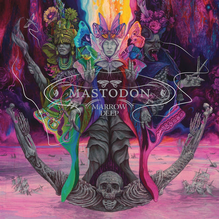 Mastodon Marrow Deep [2LP] - Vinyl