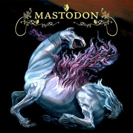 Mastodon Remission (Colored Vinyl, Gold Nugget Edition) (2 Lp's) - Vinyl