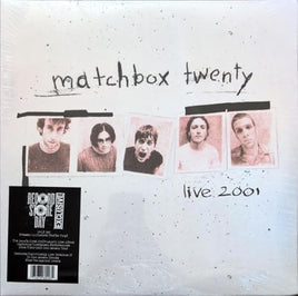 Matchbox Twenty Mad Season (Live 2001) [2Lp] [RSD 11.28.25] - Vinyl