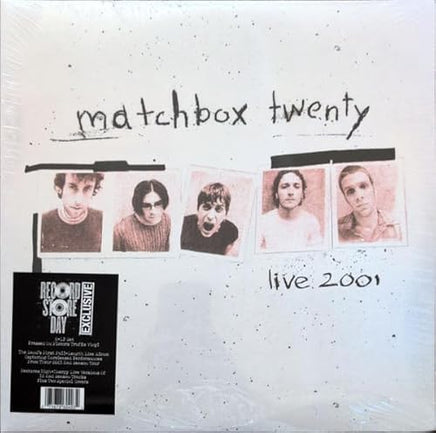 Matchbox Twenty Mad Season (Live 2001) [2Lp] [RSD 11.28.25] - Vinyl