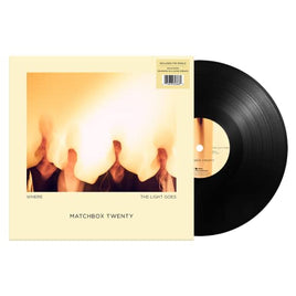 Matchbox Twenty Where The Light Goes - Vinyl