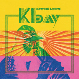 Matthew E. White K Bay (Indie Exclusive Light Green Vinyl) - Vinyl