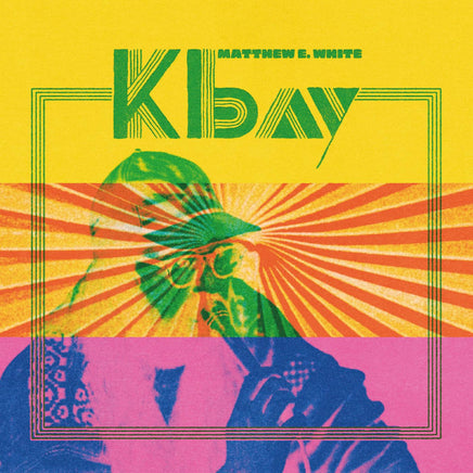 Matthew E. White K Bay (Indie Exclusive Light Green Vinyl) - Vinyl
