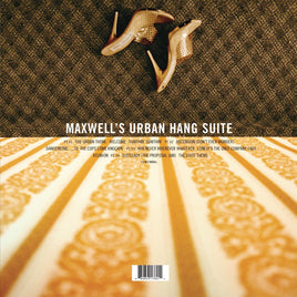 Maxwell Maxwell’S Urban Hang Suite (30Th Anniversary) (Remastered) [2Lp] - Vinyl