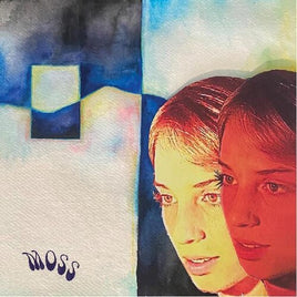Maya Hawke Moss (Colored Vinyl, Orange, Gatefold LP Jacket, Poster) - Vinyl