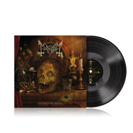 Mayhem Liturgy Of Death [LP] - Vinyl