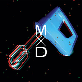 Mccaslin Dahle Mxd (Red Vinyl) - Vinyl