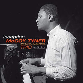 McCoy Tyner Inception (180 Gram Vinyl, Gatefold LP Jacket) [Import] - Vinyl