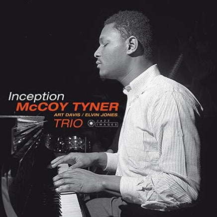 McCoy Tyner Inception (180 Gram Vinyl, Gatefold LP Jacket) [Import] - Vinyl