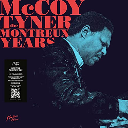 McCoy Tyner McCoy Tyner - The Montreux Years - Vinyl