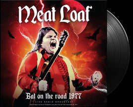 Meat Loaf Bat On The Road 1977 - Vinyl