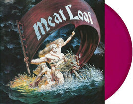 Meat Loaf Dead Ringer (Violet Vinyl) [Import] (Limited Edition) - Vinyl