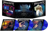 
              Megadeth A Night In Buenos Aires (Limited Edition, Blue Vinyl) (3 Lp's) - Vinyl
            