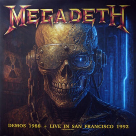 Megadeth Live in San Francisco 1992 [Import] - Vinyl