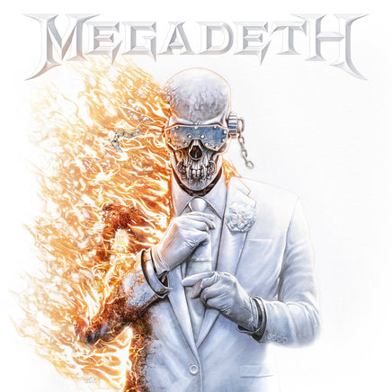 Megadeth Megadeth [Black LP] - Vinyl