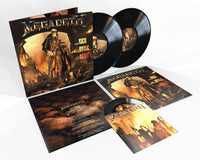 
              Megadeth The Sick, The Dying… And The Dead! [Deluxe 2 LP/7" Single] - Vinyl
            