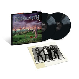 Megadeth Youthanasia [2Lp] - Vinyl
