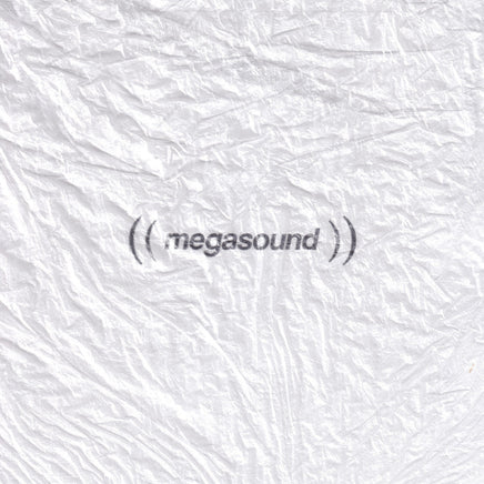 Megasound Megasound (Black & White Splatter Vinyl) - Vinyl