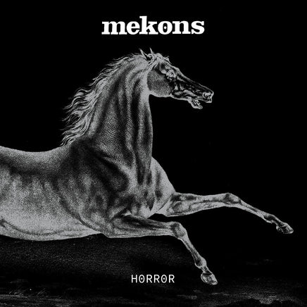 Mekons White Vinyl) Horror (Indie Exclusive - Vinyl