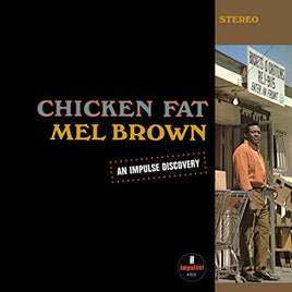 Mel Brown Chicken Fat (Verve By Request Series) [LP] - Vinyl