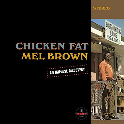 Mel Brown Chicken Fat (Verve By Request Series) [LP] - Vinyl