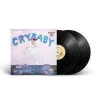 
              Melanie Martinez Cry Baby (Deluxe Edition) (2 Lp's) - Vinyl
            